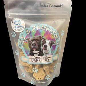 Bacon Peanut Butter Treats - Baked in Alberta